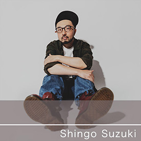 Shingo Suzuki